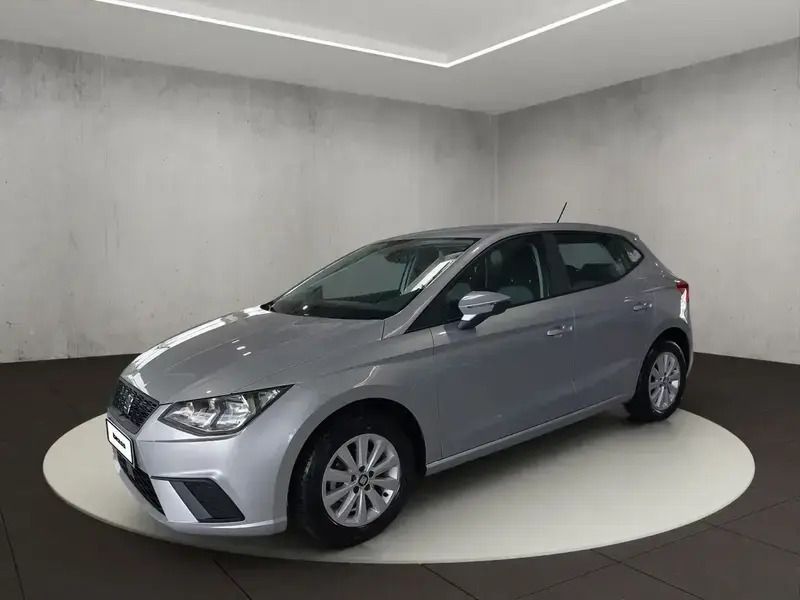 Argent Utilisé 2021 Seat Ibiza Style Berline | 15 150 € (Prix juste) - Image 1/4