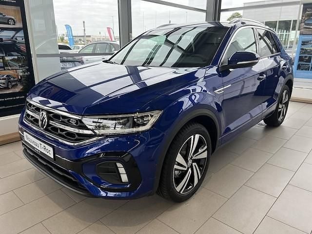 Utilisé 2025 VW T-Roc R-line SUV | 39 990 € (Prix cher) - Image 1/4
