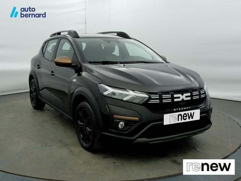 Occasion Dacia Sandero Extreme 2025 Noir Citadine