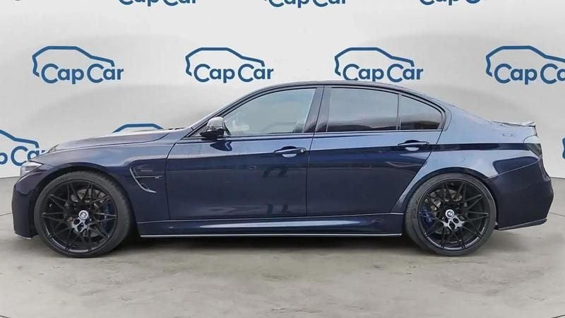 Occasion BMW M3 Competition Edition 450 ch (330 kW) 2018 Berline