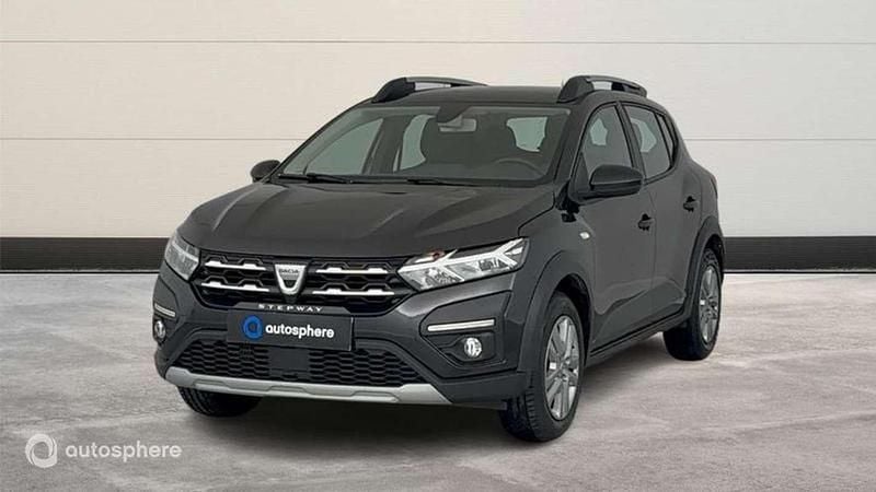 Occasion Dacia Sandero Comfort 92 ch (67 kW) 2022 Noir Berline