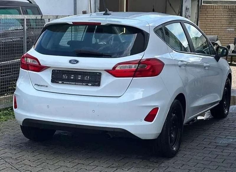 Occasion Ford Fiesta S 95 ch (69 kW) 2020 Blanc Berline