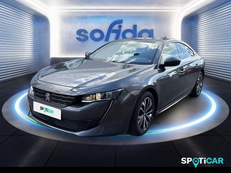Gris Utilisé 2020 Peugeot 508 Allure Break | 23 290 € (Prix assez cher) - Image 1/3