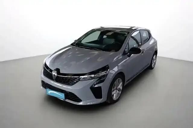 Gris rafale Occasion 2024 Renault Clio V Berline | 16 490 € (Prix juste) - Image 1/4