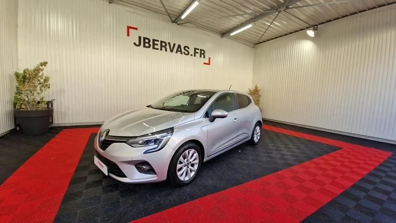 Utilisé 2019 Renault Clio V Intens Berline | 13 690 € (Bon prix) - Image 1/4