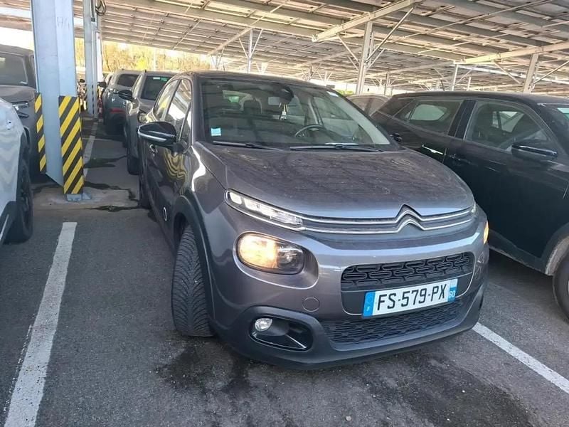 Occasion 2020 Citroën C3 PureTech Berline | 6 890 € (Bon prix) - Image 1/4