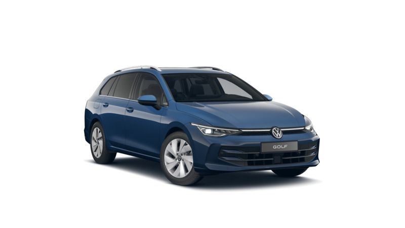 Nouvelle 2025 VW Golf VIII Style Break | 49 031 € - Image 1/4