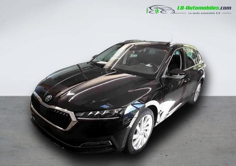 Utilisé 2022 Skoda Octavia Break | 26 600 € (Prix juste) - Image 1/4