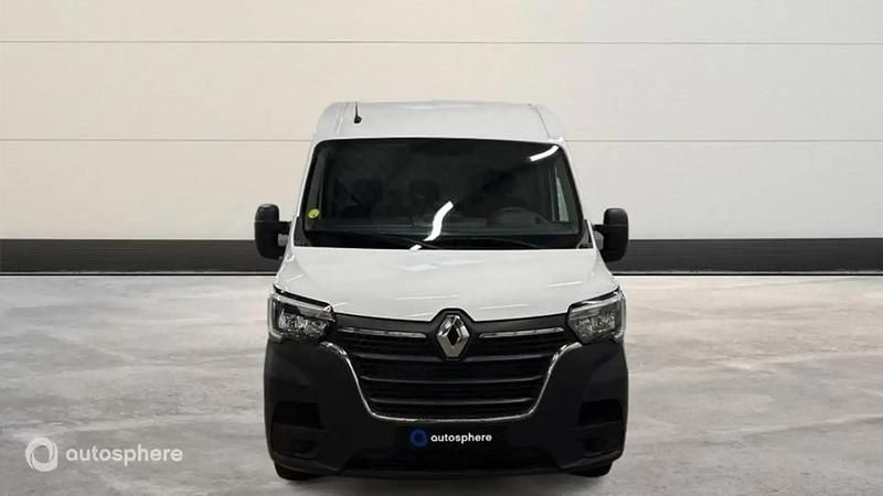 Occasion Renault Master 137 ch (100 kW) 2023 Blanc Van