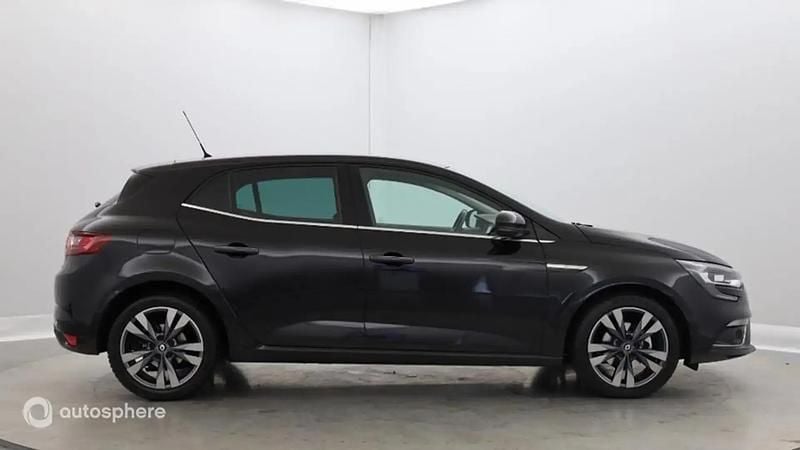 Noir Occasion 2020 Renault Mégane IV Intens Berline | 16 799 € (Prix juste) - Image 1/4