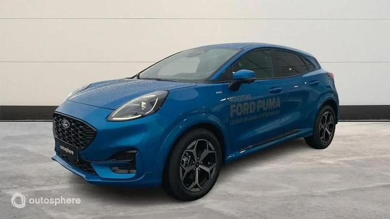 Occasion Ford Puma ST-Line 128 ch (94 kW) 2025 SUV