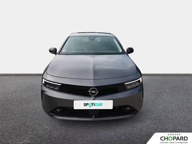 Occasion Opel Astra 110 ch (80 kW) 2024 Gris Berline