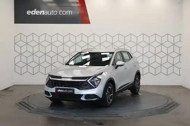 Gris Utilisé 2023 Kia Sportage Active SUV | 28 990 € (Super prix) - Image 1/4