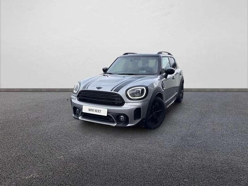 Occasion Mini Cooper Countryman 137 ch (100 kW) 2023 Argent SUV