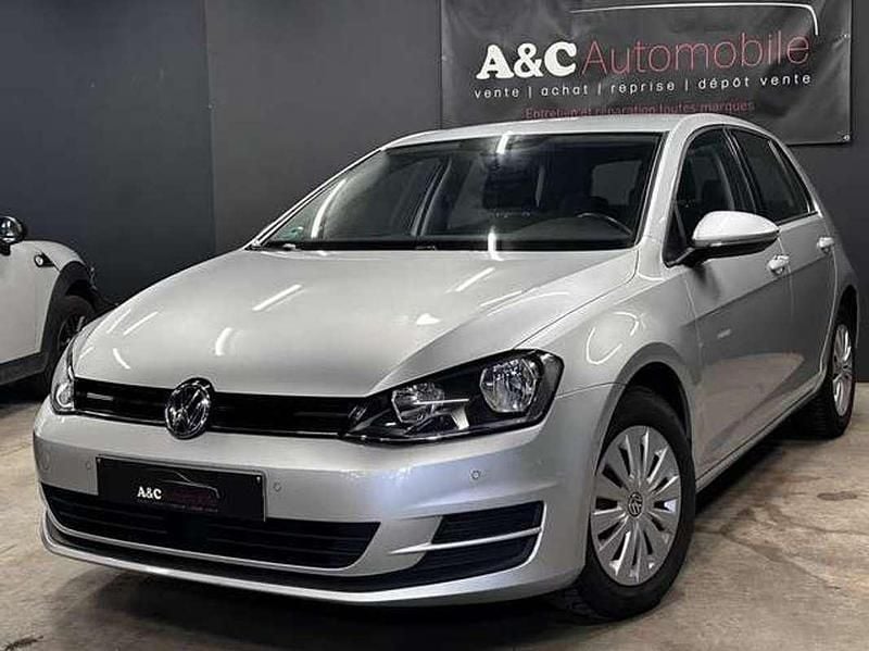 Occasion VW Golf VII 110 ch (80 kW) 2017 Argent Berline