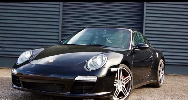 Noir Occasion 2005 Porsche 997 Coupé | 56 800 € - Image 1/4