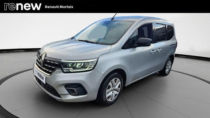 Gris Occasion 2021 Renault Kangoo Intens | 20 999 € (Prix juste) - Image 1/4