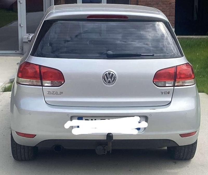 Occasion VW Golf 105 ch (77 kW) 2011 Berline