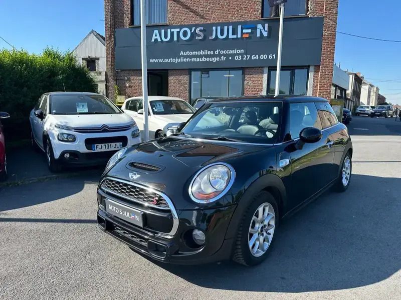 Noir Utilisé 2016 Mini ONE Citadine | 11 990 € - Image 1/4