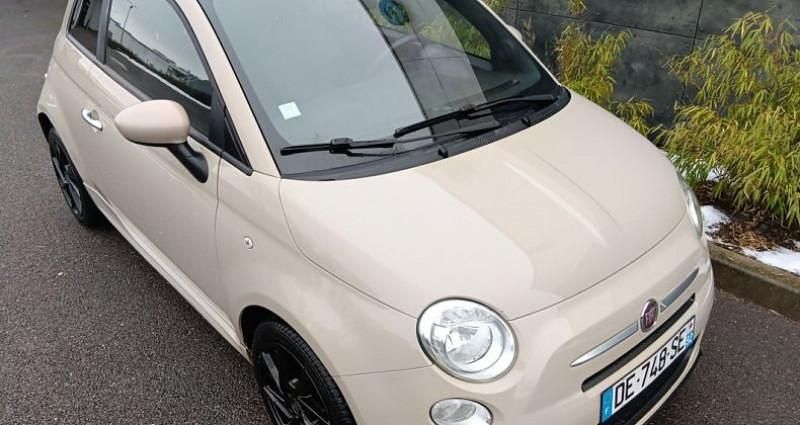 Occasion 2014 Fiat 500 Citadine | 4 500 € (Prix juste) - Image 1/4