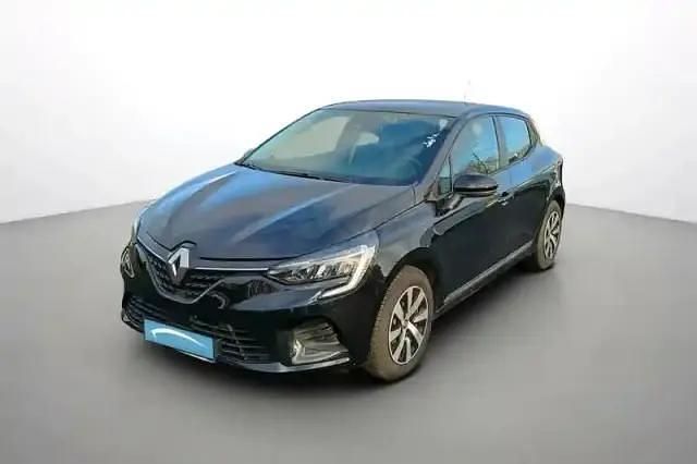 Noire etoile Occasion 2023 Renault Clio V Berline | 14 050 € (Prix juste) - Image 1/4