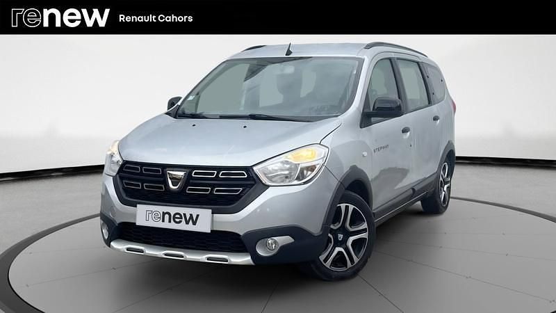Occasion Dacia Lodgy 2021 Gris Monospace