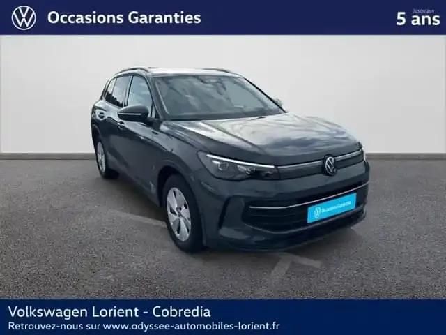 Occasion VW Tiguan Edition 2024 Gris dauphin métallisée SUV