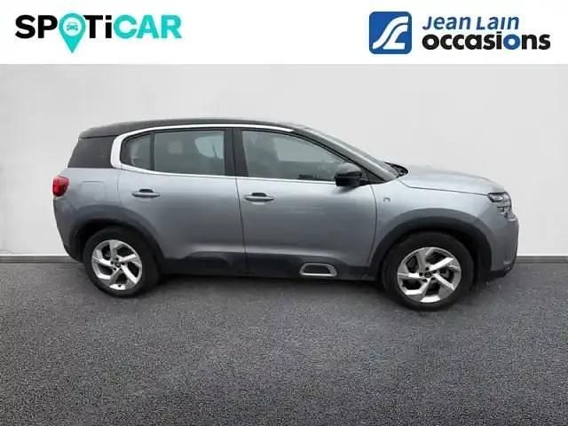 Occasion Citroën C5 Aircross Feel 225 ch (165 kW) 2021 Gris SUV