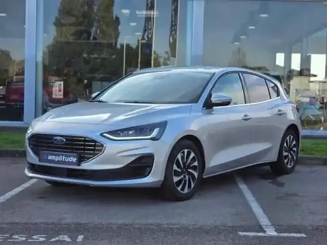 Gris Occasion 2024 Ford Focus Business Edition Berline | 20 399 € (Bon prix) - Image 1/4
