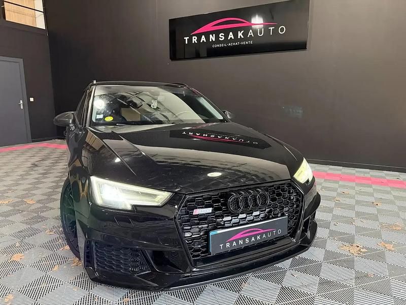 Occasion Audi A4 Design 122 ch (89 kW) 2019 Noir Break