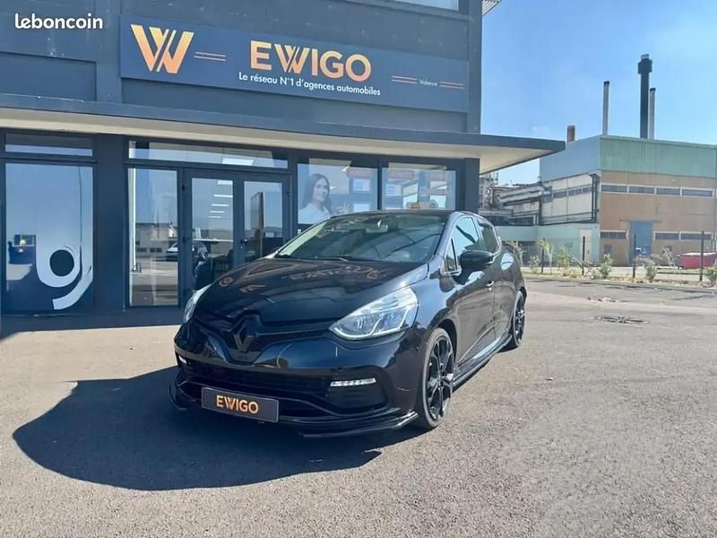 Noir Utilisé 2015 Renault Clio IV Berline | 13 990 € (Super prix) - Image 1/4
