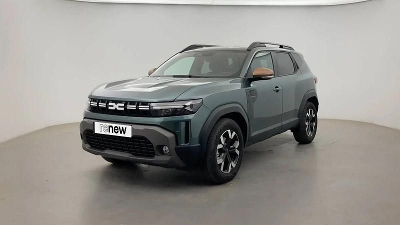 Occasion Dacia Duster Extreme 2025 Vert SUV