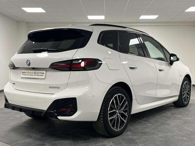 Occasion BMW 225 M Sport 137 ch (100 kW) 2023 Blanc Monospace