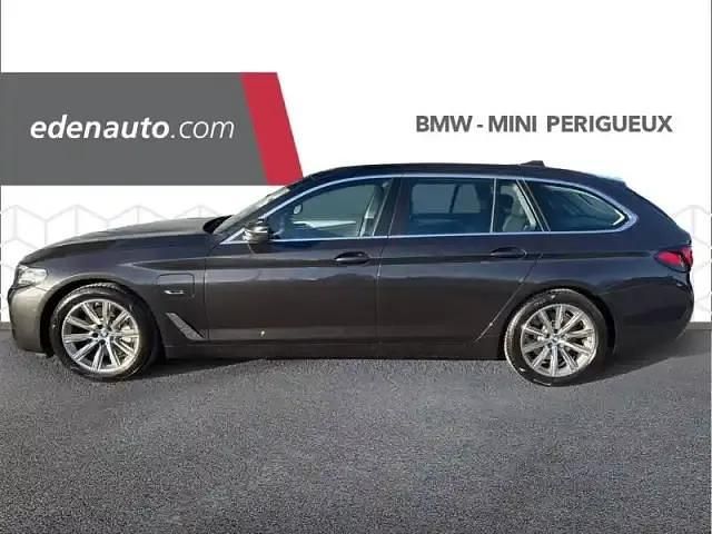Occasion BMW 530e Comfort Edition 292 ch (214 kW) 2022 Gris Break