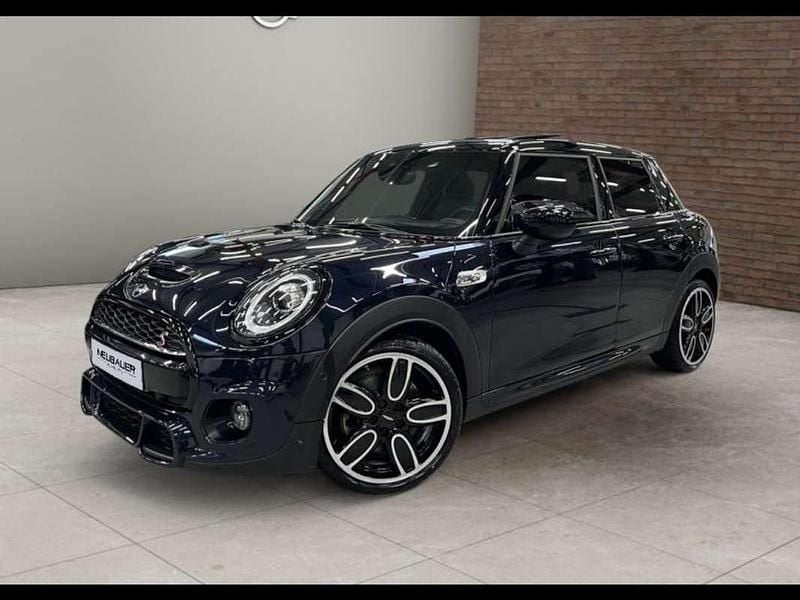 Occasion Mini John Cooper Works 181 ch (133 kW) 2021 Noir Citadine