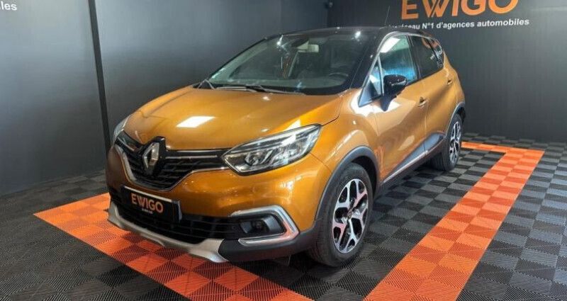 Utilisé 2019 Renault Captur Business SUV | 11 480 € (Super prix) - Image 1/4