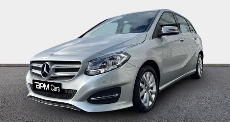 Utilisé 2017 Mercedes B160 Monospace | 14 890 € - Image 1/4