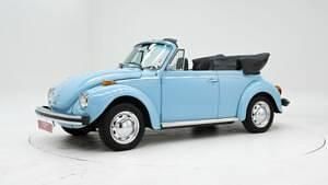 Autres Occasion 1979 VW Käfer Cabriolet | 25 950 € - Image 1/4
