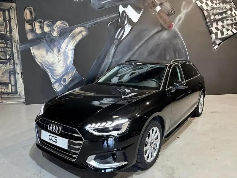 Occasion Audi A4 Business 137 ch (100 kW) 2023 Noir Break