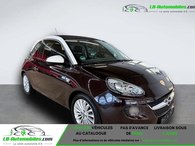 Occasion 2017 Opel Adam Citadine | 13 800 € (Prix juste) - Image 1/4