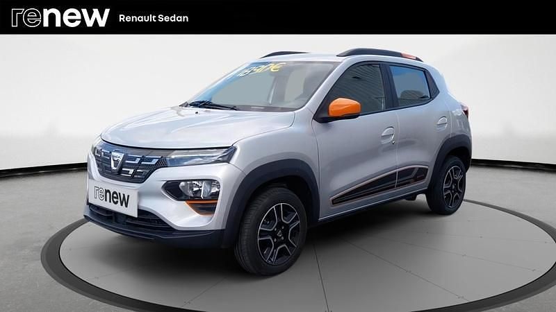 Gris Occasion 2022 Dacia Spring Comfort Plus Citadine | 8 990 € - Image 1/4