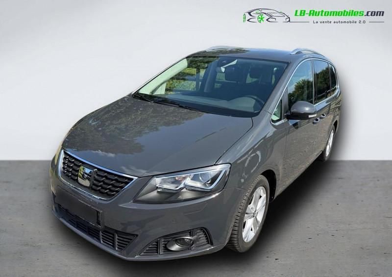 Utilisé 2020 Seat Alhambra Monospace | 26 100 € (Prix juste) - Image 1/4
