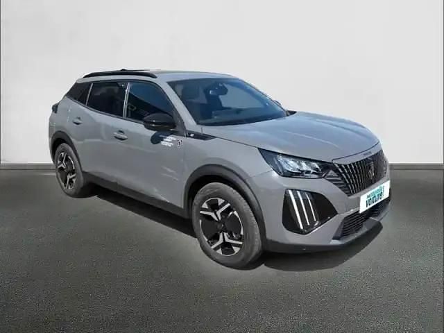 Occasion Peugeot e-2008 Allure 114 kW (156 ch) 2025 Gris SUV