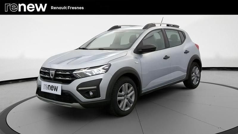 Gris Utilisé 2022 Dacia Sandero Essentiel Citadine | 13 490 € (Prix juste) - Image 1/4