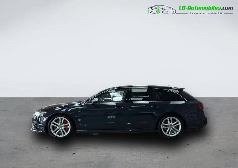 Utilisé 2018 Audi S6 Sport Break | 52 300 € (Super prix) - Image 1/4