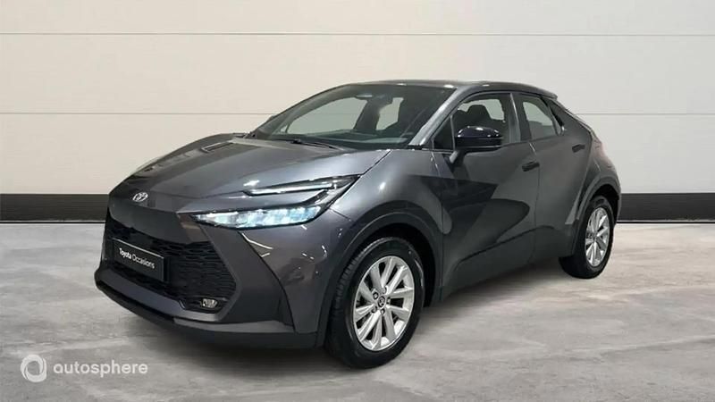 Gris Utilisé 2024 Toyota C-HR SUV | 28 990 € (Prix assez cher) - Image 1/4