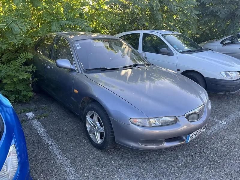 Argent Occasion 1994 Mazda Xedos Berline | 1 300 € - Image 1/4