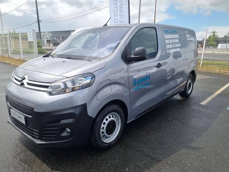 Utilisé 2024 Citroën e-Jumpy Monospace | 34 990 € (Bon prix) - Image 1/4