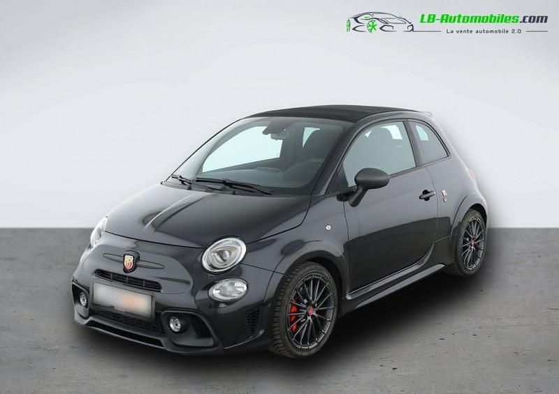 Utilisé 2021 Abarth 595 Competizione Citadine | 28 600 € (Prix cher) - Image 1/4