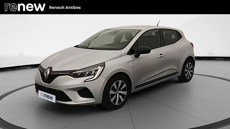 Gris Utilisé 2023 Renault Clio V Equilibre Citadine | 14 999 € (Prix juste) - Image 1/4